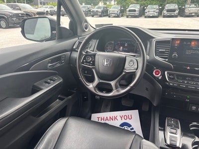 2020 Honda Pilot Touring 7 Passenger