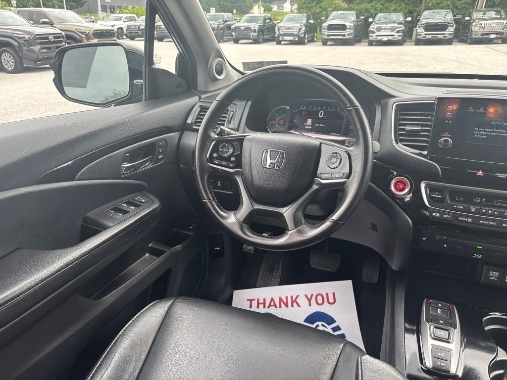 2020 Honda Pilot Touring 7 Passenger