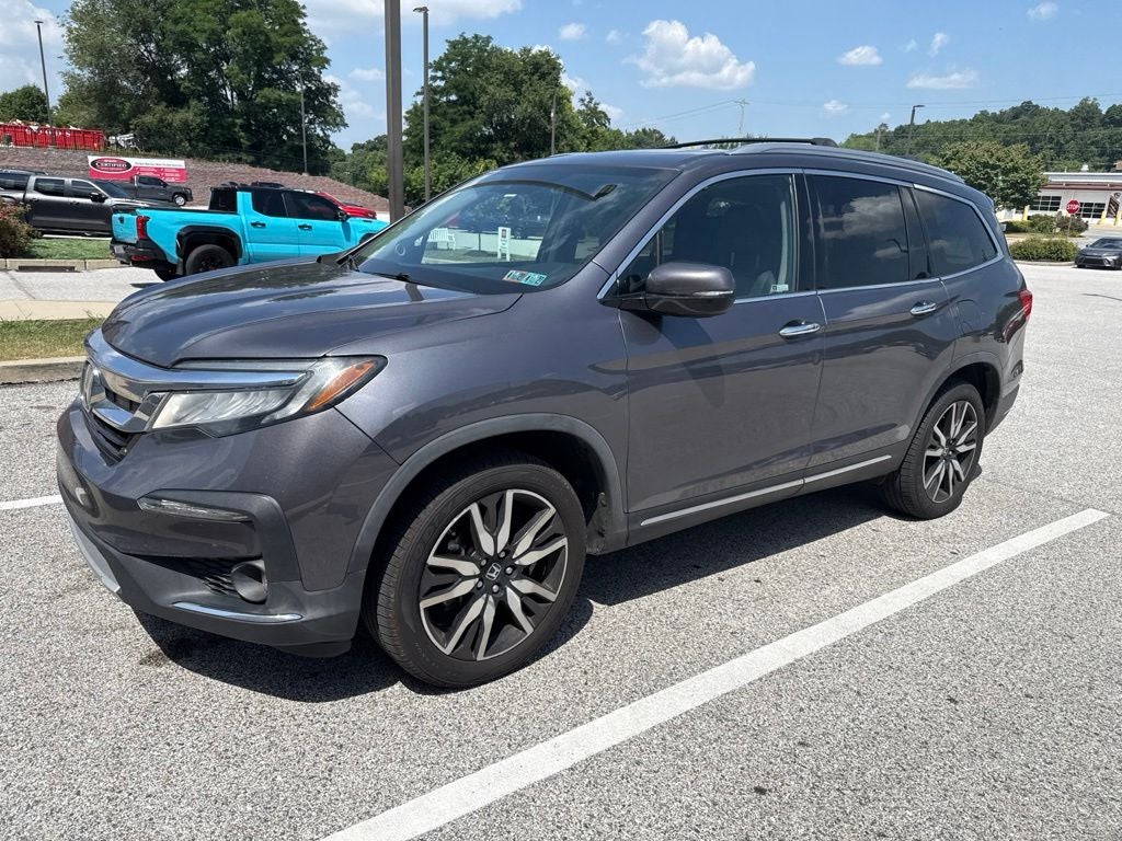 2020 Honda Pilot Touring 7 Passenger