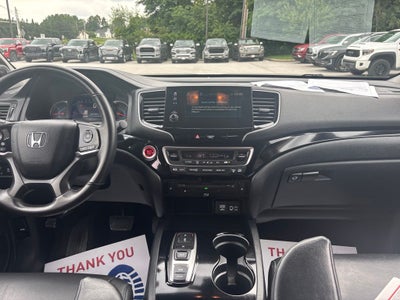 2020 Honda Pilot Touring 7 Passenger