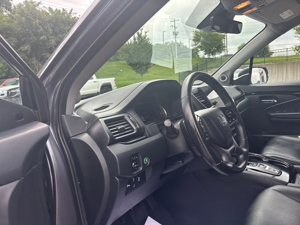 2020 Honda Pilot Touring 7 Passenger