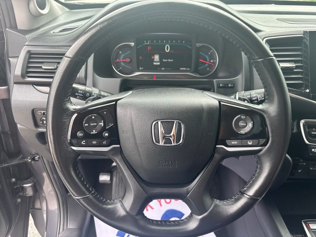 2020 Honda Pilot Touring 7 Passenger