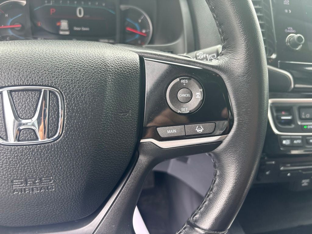 2020 Honda Pilot Touring 7 Passenger