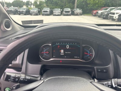 2020 Honda Pilot Touring 7 Passenger