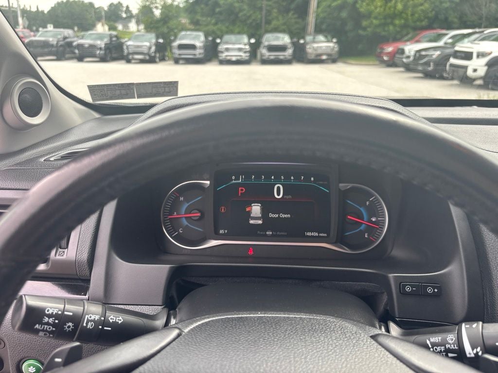 2020 Honda Pilot Touring 7 Passenger