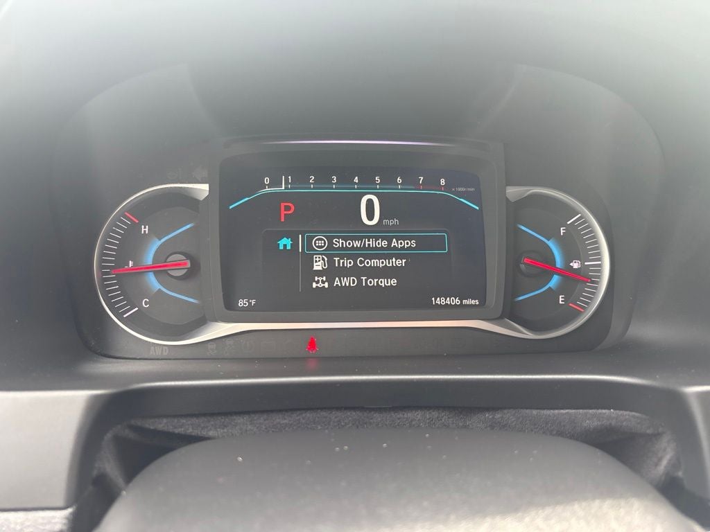 2020 Honda Pilot Touring 7 Passenger