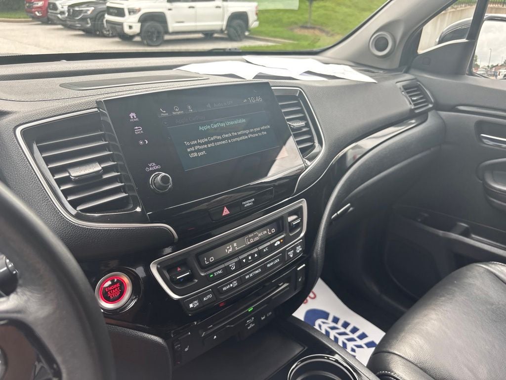 2020 Honda Pilot Touring 7 Passenger