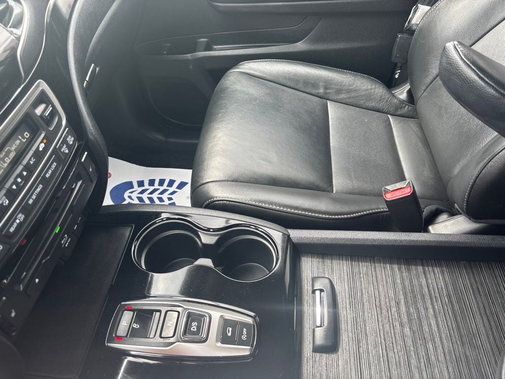 2020 Honda Pilot Touring 7 Passenger