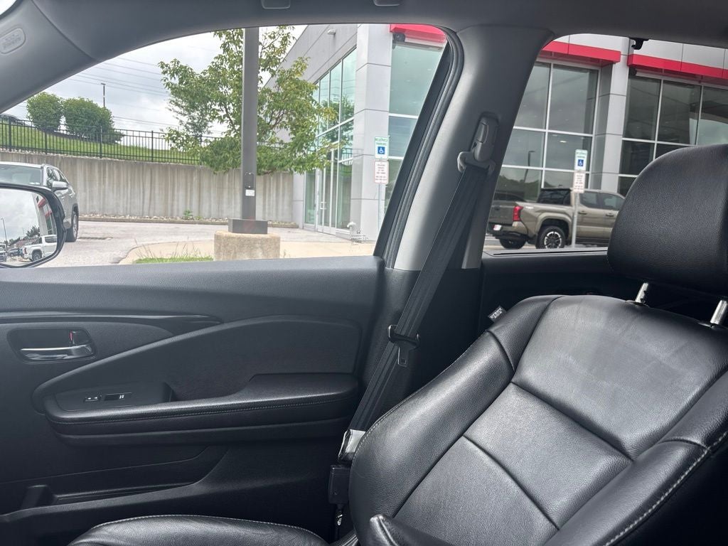 2020 Honda Pilot Touring 7 Passenger
