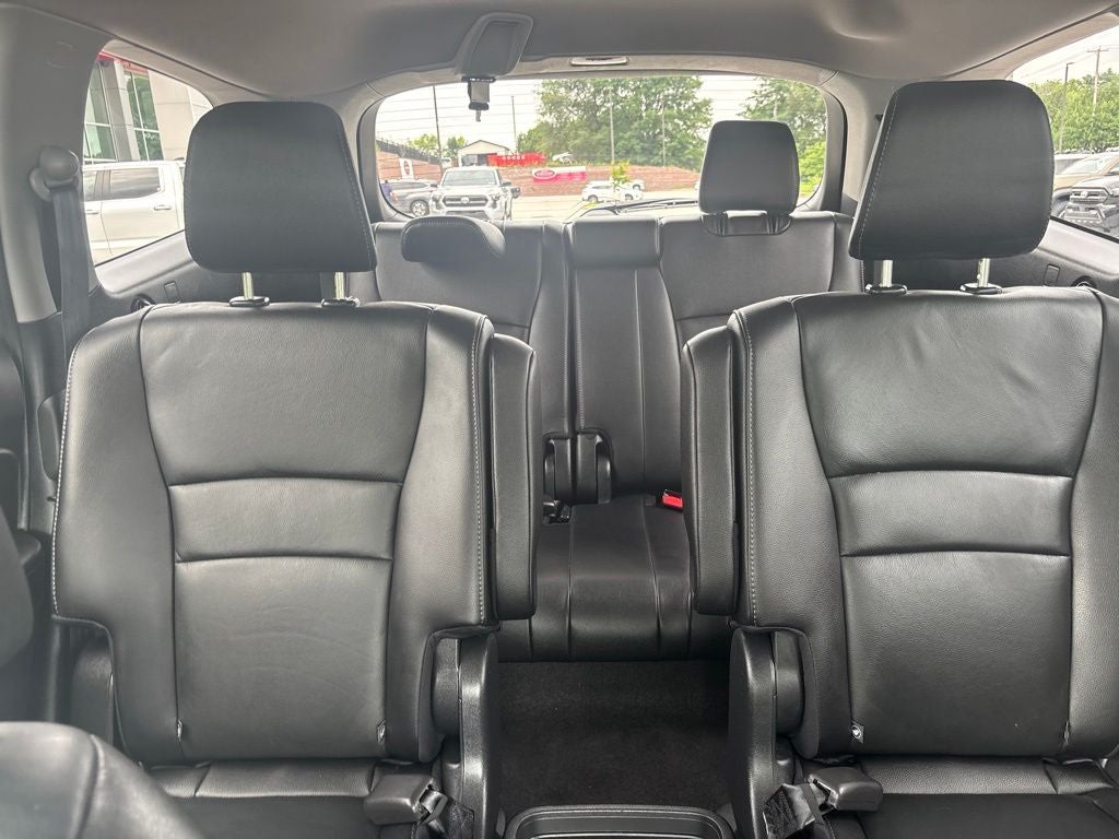 2020 Honda Pilot Touring 7 Passenger