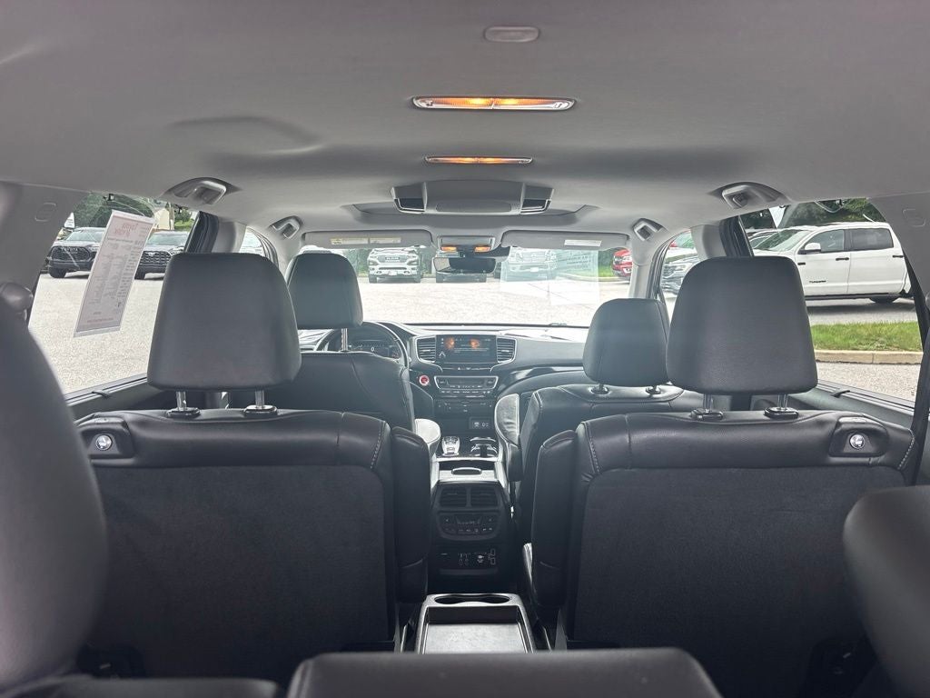 2020 Honda Pilot Touring 7 Passenger