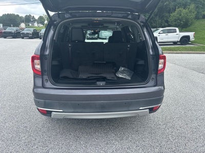 2020 Honda Pilot Touring 7 Passenger
