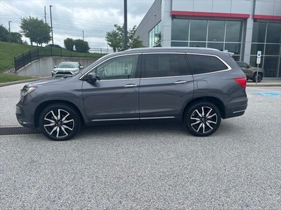 2020 Honda Pilot Touring 7 Passenger