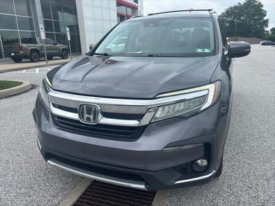 2020 Honda Pilot Touring 7 Passenger