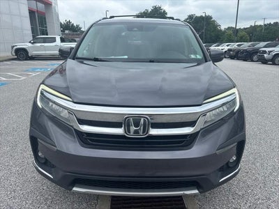 2020 Honda Pilot Touring 7 Passenger