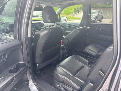 2020 Honda Pilot Touring 7 Passenger