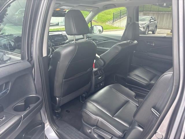 2020 Honda Pilot Touring 7 Passenger