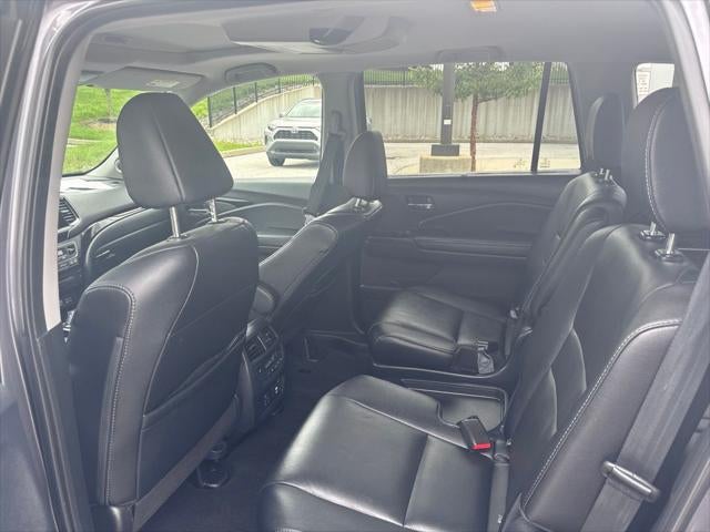 2020 Honda Pilot Touring 7 Passenger