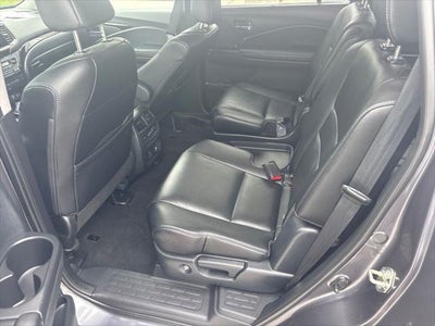 2020 Honda Pilot Touring 7 Passenger