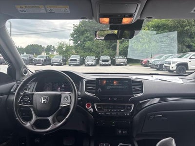 2020 Honda Pilot Touring 7 Passenger