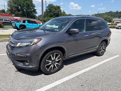 2020 Honda Pilot Touring 7 Passenger