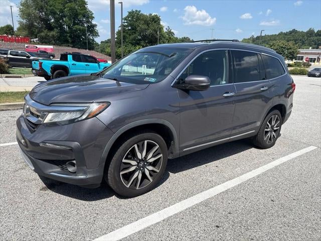 2020 Honda Pilot Touring 7 Passenger