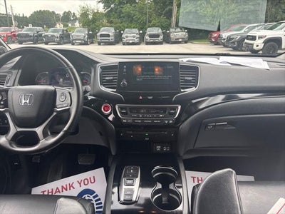 2020 Honda Pilot Touring 7 Passenger