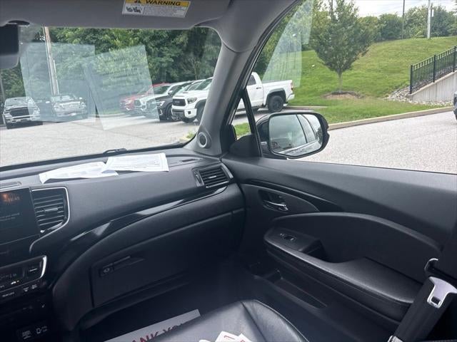 2020 Honda Pilot Touring 7 Passenger