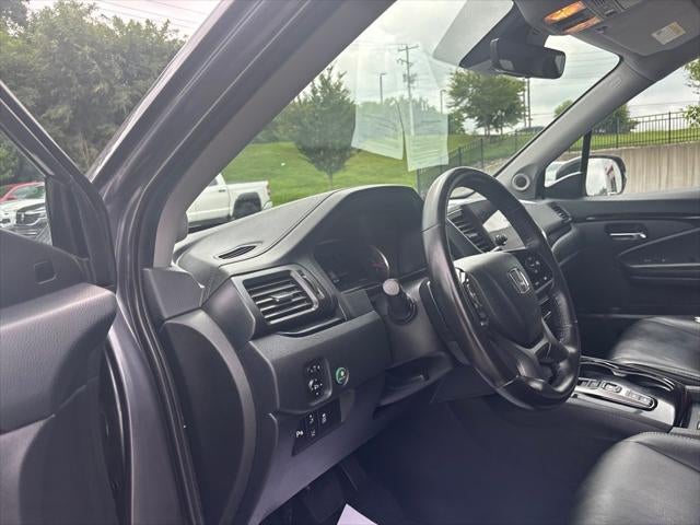2020 Honda Pilot Touring 7 Passenger