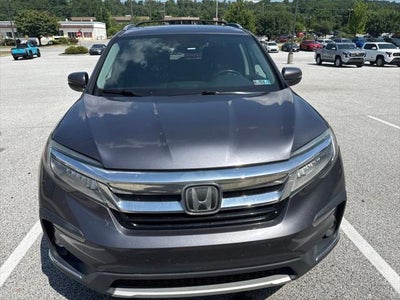 2020 Honda Pilot Touring 7 Passenger