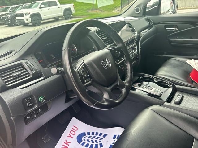 2020 Honda Pilot Touring 7 Passenger
