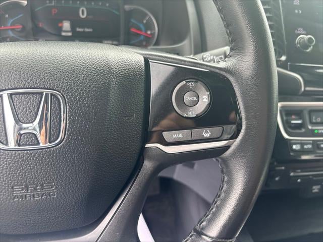 2020 Honda Pilot Touring 7 Passenger