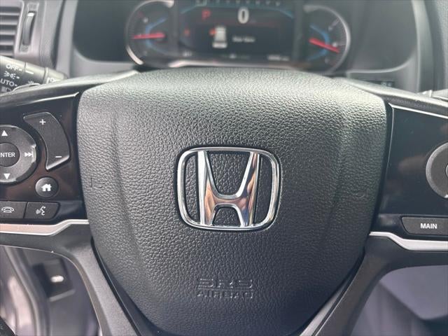 2020 Honda Pilot Touring 7 Passenger
