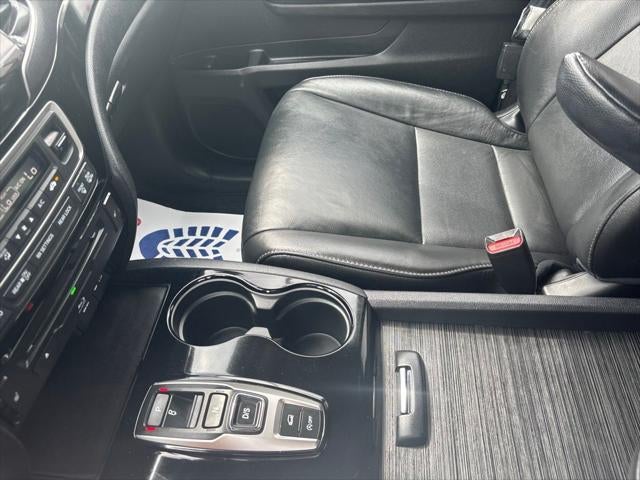 2020 Honda Pilot Touring 7 Passenger