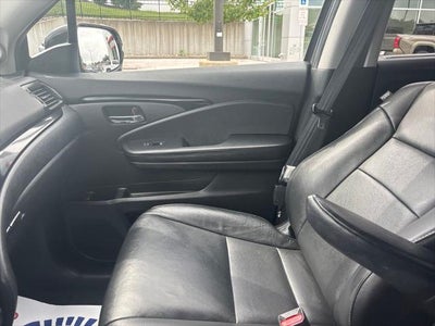 2020 Honda Pilot Touring 7 Passenger