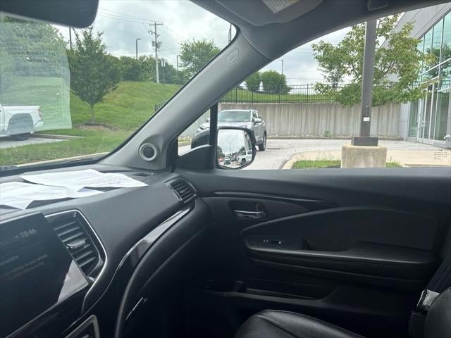 2020 Honda Pilot Touring 7 Passenger