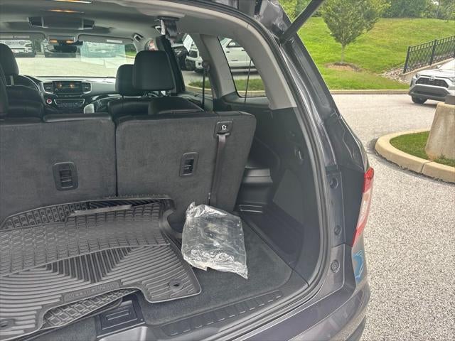 2020 Honda Pilot Touring 7 Passenger