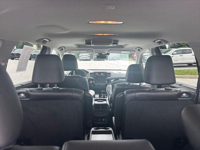 2020 Honda Pilot Touring 7 Passenger