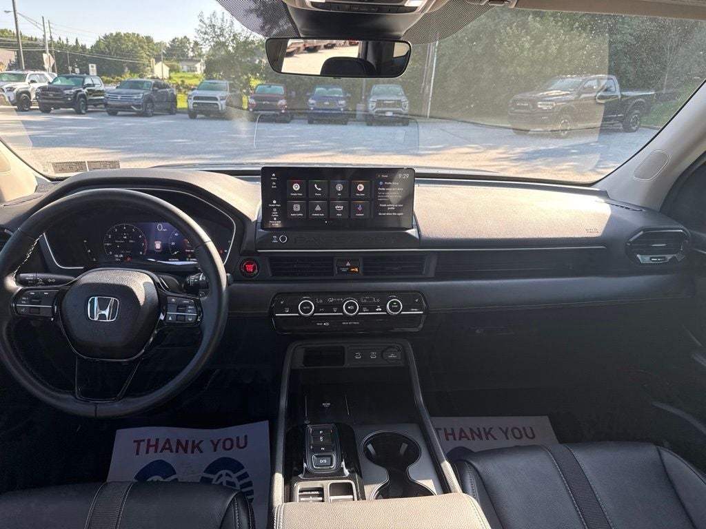 2026 Honda Passport RTL