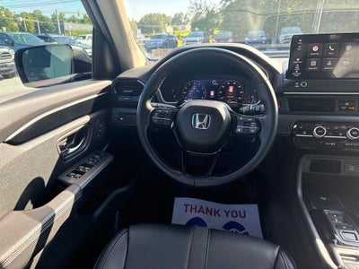 2026 Honda Passport RTL