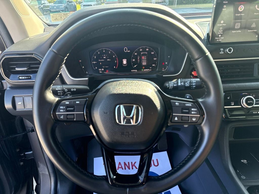 2026 Honda Passport RTL