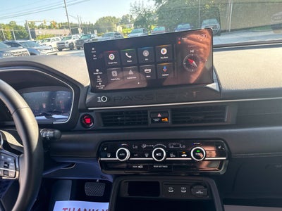 2026 Honda Passport RTL