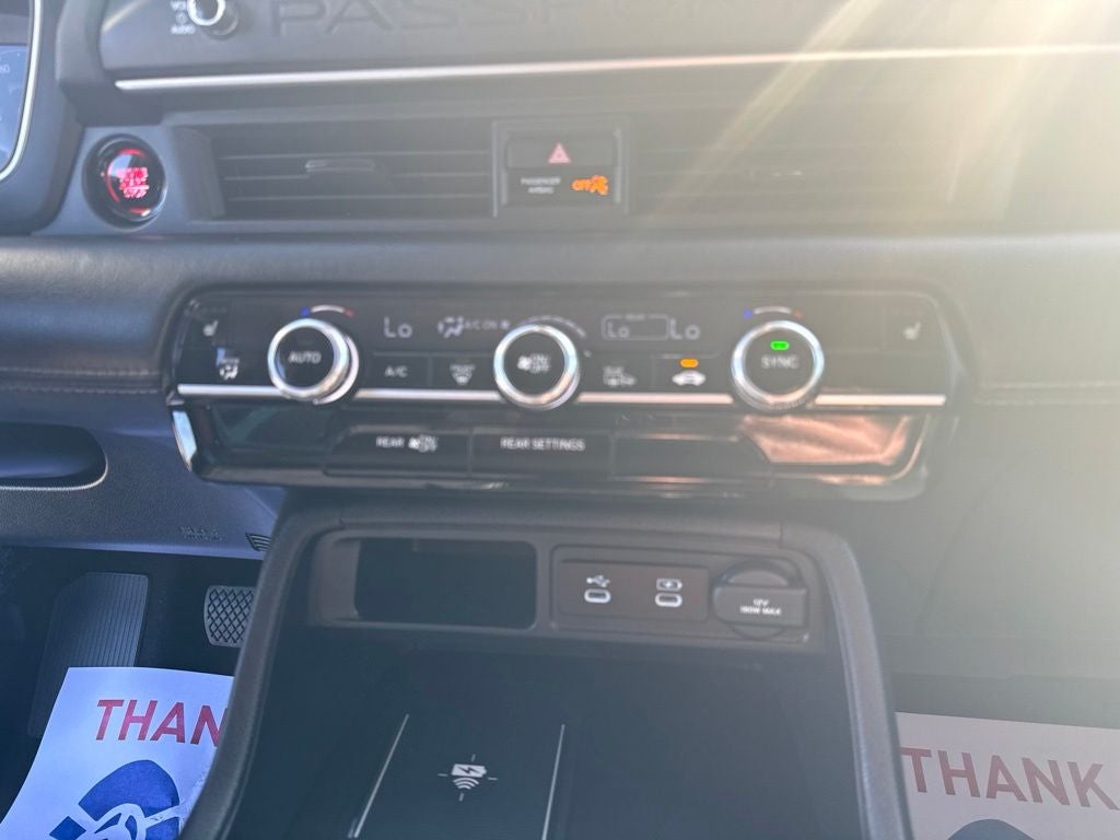 2026 Honda Passport RTL