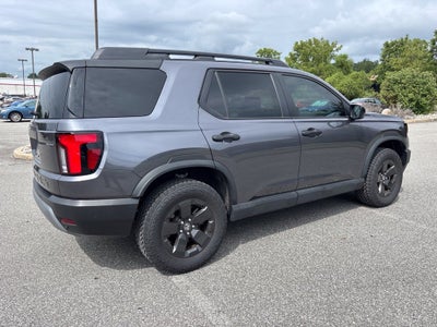2026 Honda Passport RTL