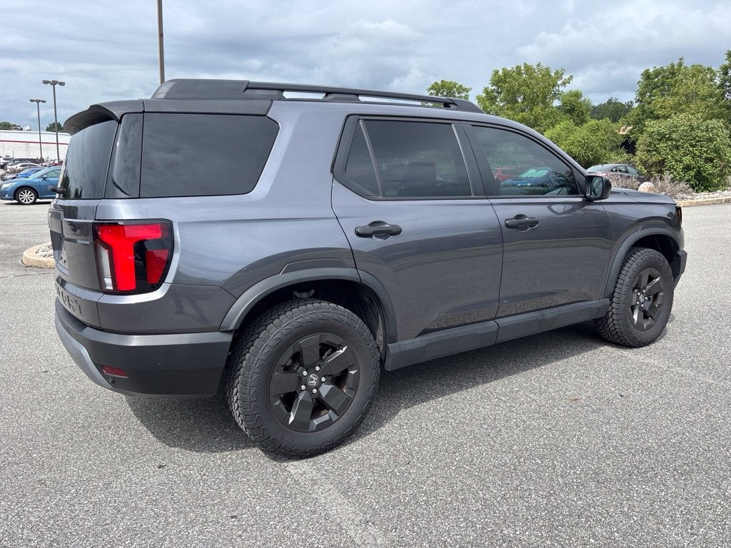 2026 Honda Passport RTL