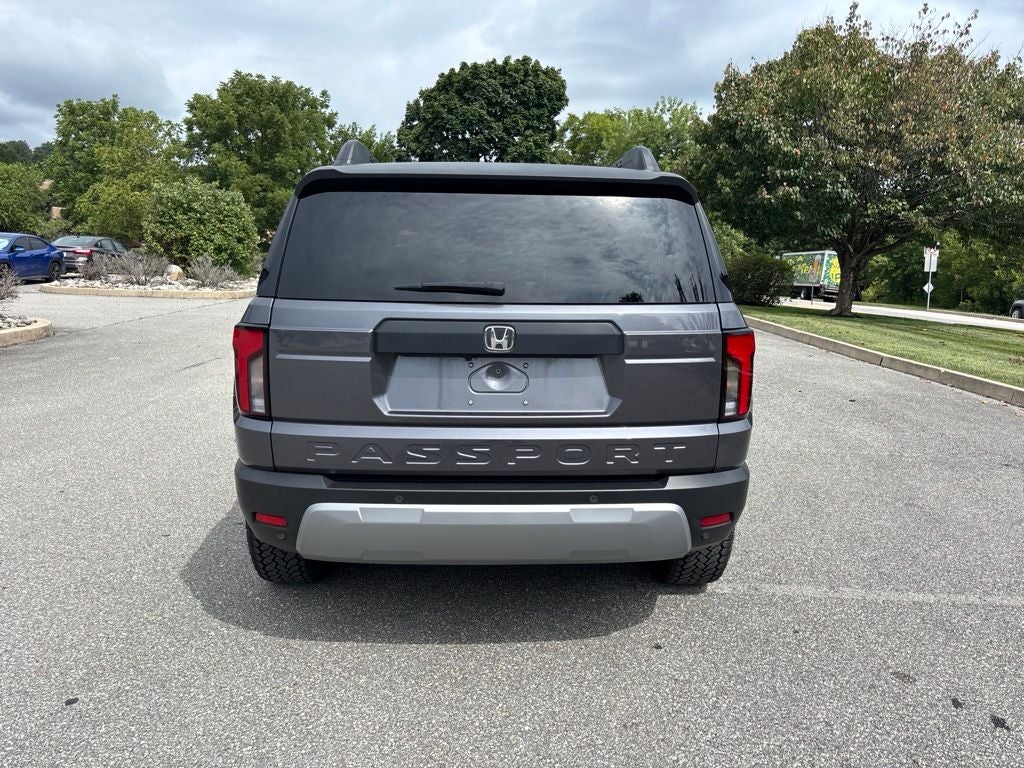 2026 Honda Passport RTL
