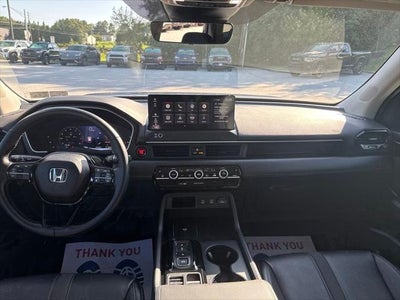 2026 Honda Passport RTL