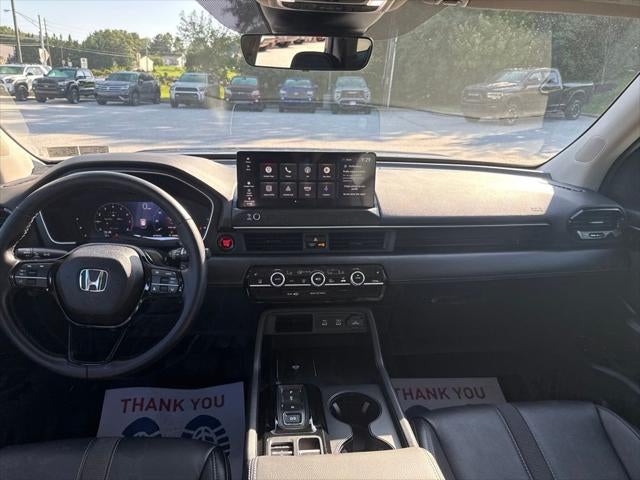 2026 Honda Passport RTL