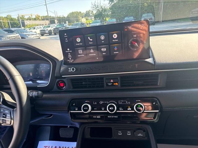 2026 Honda Passport RTL