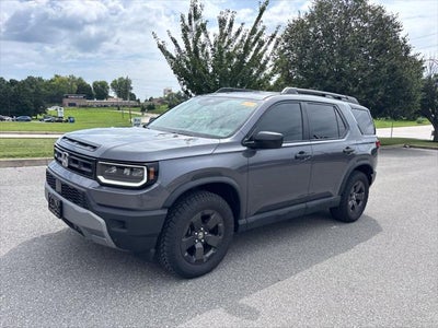 2026 Honda Passport RTL